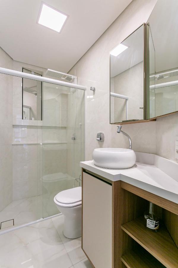 Apartment Jurere 250m Do Mar Ap201 *
