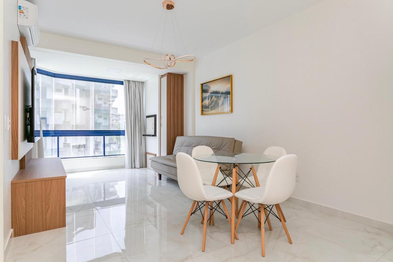 Apartment Jurere 250m Do Mar Ap201 Florianopolis