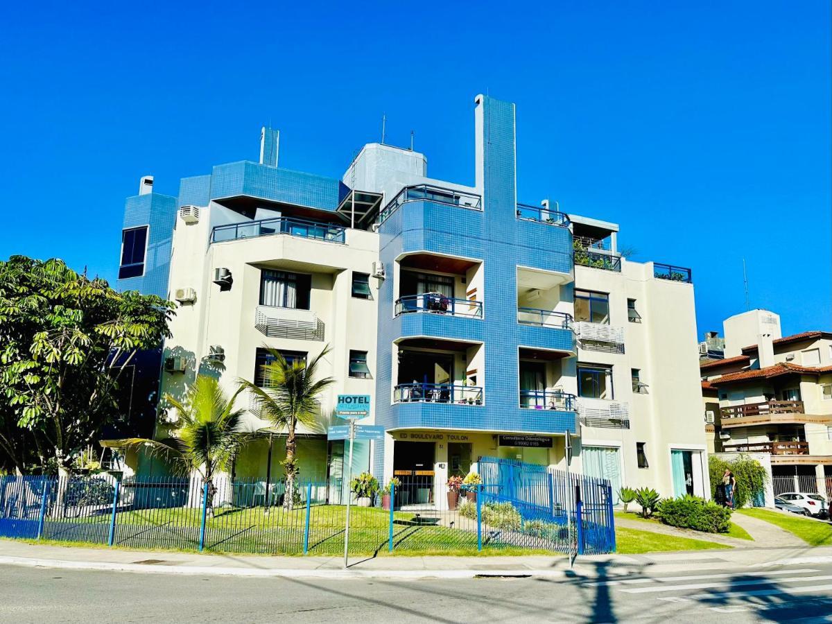 Apartment Jurere 250m Do Mar Ap201 Florianopolis